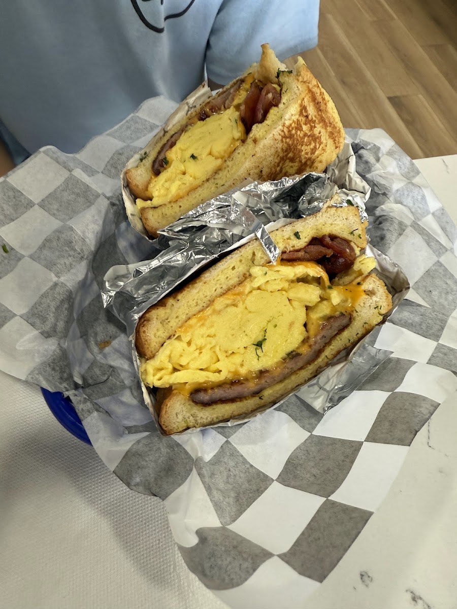 Eggboy Atlantic Beach Photos 2